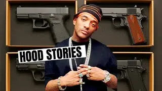 Рэпер Prodigy однажды играл в команде 4 Guns в Хемпстеде &mdash; игра 7