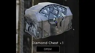 Opening 95 Gold and 114 Diamond Chests In Paragon