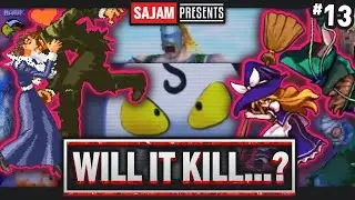 Ethical Bombos (Silly Fighting Game Combos) | 