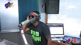 The Jab King Performs Start To Move Like Jab, Ahtwah And The Children Of The Cane