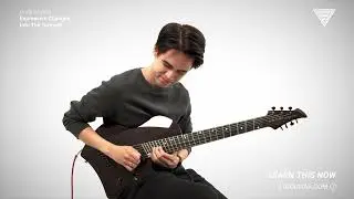 Into The Torment - Unda Alunda x @JTCGuitar