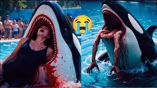 Viral Jessica Dolphin Attack &ndash; What Really Happened? (Full Story in Hindi)