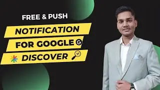 Boost Your WordPress Website Traffic with Four FREE Web Push Notifications🔔 Unleash the Power of Web