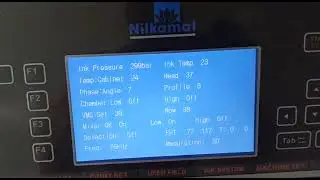 Nilkamal😱 Inkjet Printer🔥 Demo on Labeling✅ Machine