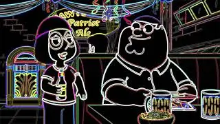 Family Guy - My cocoa pebble! But it's vocoded
