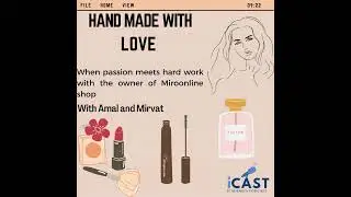 When passion meets hard work with Miroonline Shop owner!