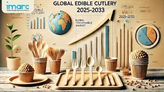 Edible Cutlery Market Size, Share, Trends, Growth, And Forecast 2025-2033