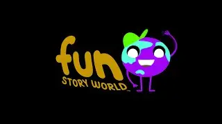Эффекты для логотипа Fun Story World Intro | Предварительный просмотр 2 основных эффектов
