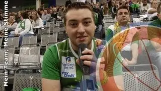 Mein Team - meine Stimme: Johannes