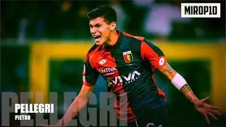 PIETRO PELLEGRI ✭ GENOA ✭ THE NEW BOBO VIERI ✭ Skills & Goals ✭ 2017 ✭
