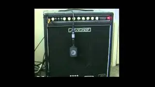 FUCHS ODS30 with  Sennheiser e906