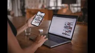 How to Connect Mobile to Laptop | Control Laptop Screen on Mobile Wi-fi