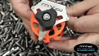 Обзор катушки MVD NEW SOFT ARROW NG (New Generation)