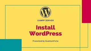 How to Install WordPress Locally on your Windows/Mac/Linux Computer