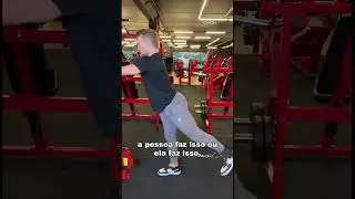 Gl&uacute;teo na polia do jeito CERTO!