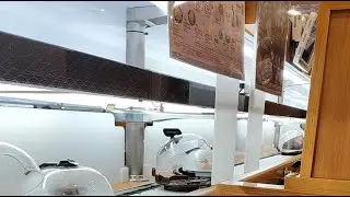 Rolling Train Sushi