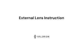 How to Install Valerion External Lens | Next-Level Projection Flexibility
