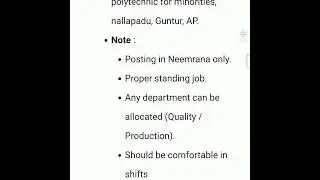 50 Openings - Andhra Pradesh State Skill Development Corporation - APSSDC | Quality
