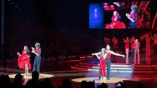 Strictly Come Dancing 2024 Live Tour Birmingham Sunday Matinee Results