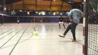 TSC Dortmund A vs YS Essen - MG Soccers Turnier - Viertelfinale