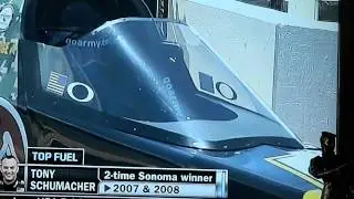 Scrappers Racing Sonoma Calif sunday eliminations