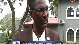 PGC to regulate activities of private security in Nigeria