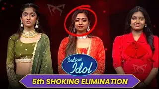 Indian Idol Season 16 5th Elimination Shoking Result | Jyotirmayee Nayak Indian Idol s16