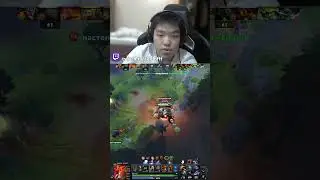 ТОП 1 ЭМБЕР КОРЕИ  #dota2 #highlights #korea #outplay #11k #gaming #twitch #streamer  #дота2