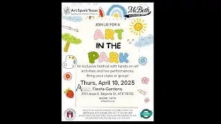 Art in the Park 2025