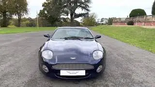 DB7 Vantage - Video tour