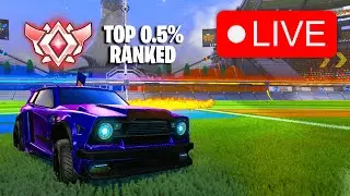 🔴 LIVE - GC Ranked Grind | Drops on Twitch | Road to 36k Subs