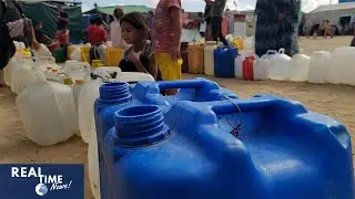 Palestinians in Gaza Struggle with Clean Water Crisis Amid Blockade