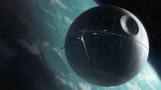 SW Destiny Fleets: La Estrella de la Muerte.