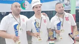 final nationale de ruiba le 28/07/2023