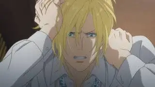 Banana Fish  AMV- Set fire to the rain (ADELE)
