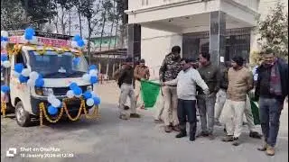 Road Safety Month Araria 2026
