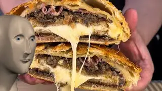 Friday Sandwiches - Grilled Chellington