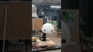 Loth Cat animatronic Core