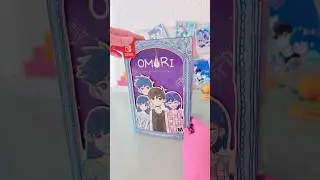 Omori Collector&rsquo;s edition Nintendo Switch Unboxing 💡🍉 #omori #omorigame #basil #unboxing #nintendo
