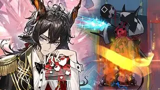 [Arknights] Ebenheimer in R6 Rerun