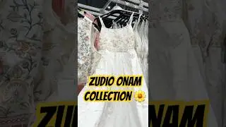 Zudio Onam Collection #zudio #onam #kerala #kochi #sale #shopping #trending #viral #shorts #youtube