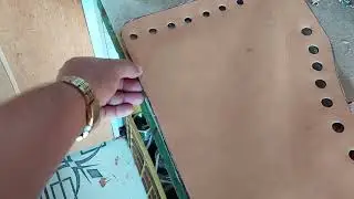 FUROS DO SUADO ARREIO BANANA 🐎