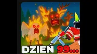 99 nocy w lesie live z @Bambiczki @Młody jacobik