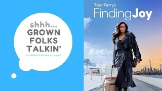 Spoiler Review: Finding Joy - We're Lost