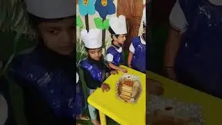 #Cooking Activity#Teddy Bear Toast#