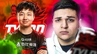 ПОПАЛСЯ ПРОТИВ КИБЕРСПОРТСМЕНА ИЗ TYLOO // ПУТЬ К 3000 ЭЛО #2 (CS:GO)