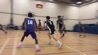 Brent Panthers U18 v London Pulse - NBL Conference - December 24/25