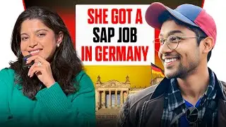 Консультант SAP: Как она получила работу в Германии?