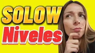 Modelo de SOLOW ✅ niveles de CAPITAL y RENTA!!!