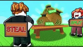SPLIT OR STEAL! (ROBLOX)